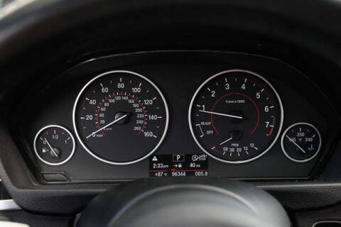 2017 BMW 3 Series 340i