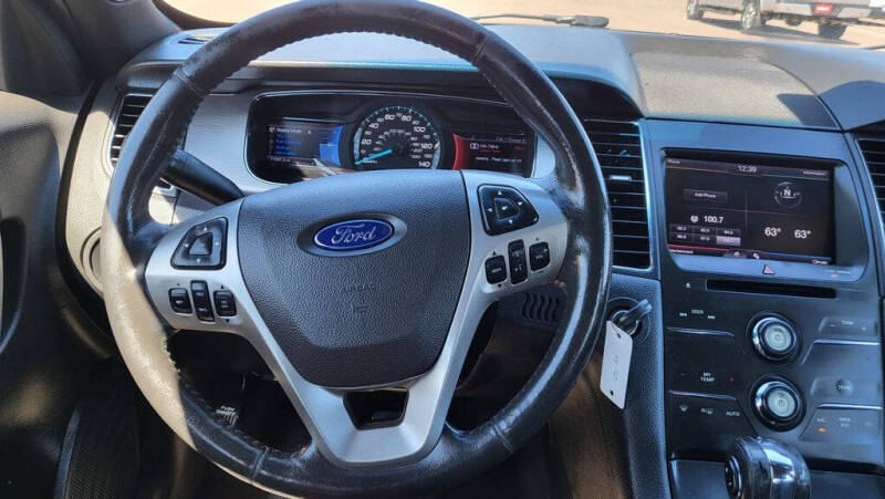 2013 Ford Taurus SEL