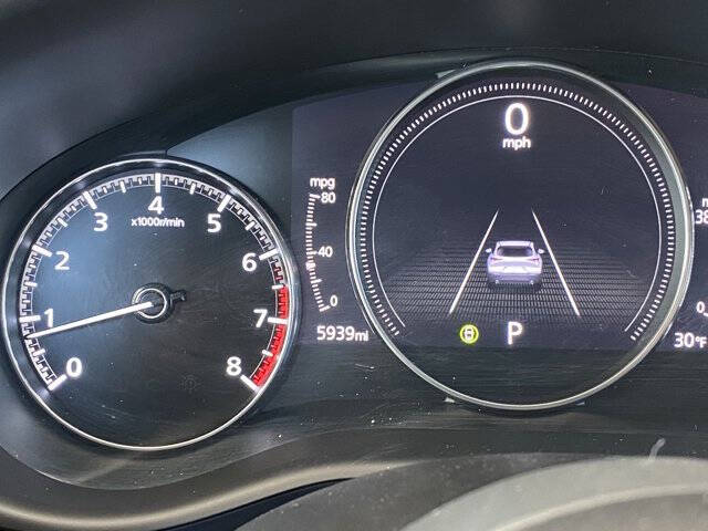 2025 Mazda CX-30 2.5 S Premium