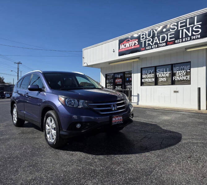 2012 Honda CR-V EX-L