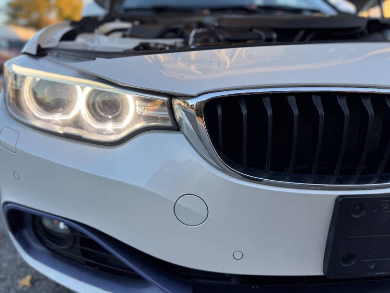 2017 BMW 4 Series 440i xDrive Gran Coupe