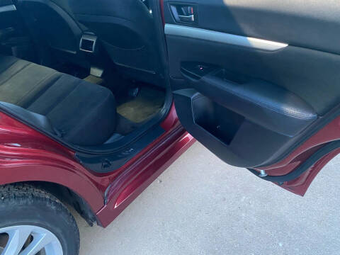 2013 Subaru Legacy 2.5i Sport