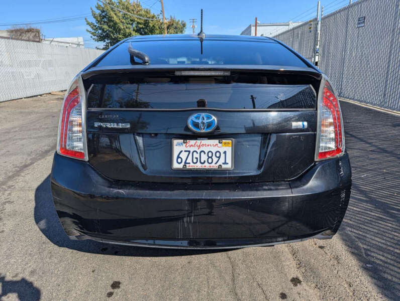 2012 Toyota Prius