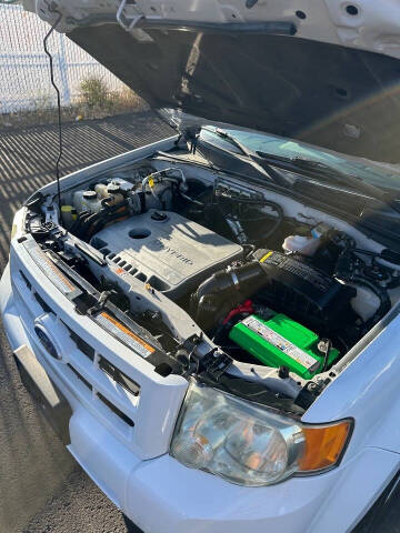 2010 Ford Escape Hybrid