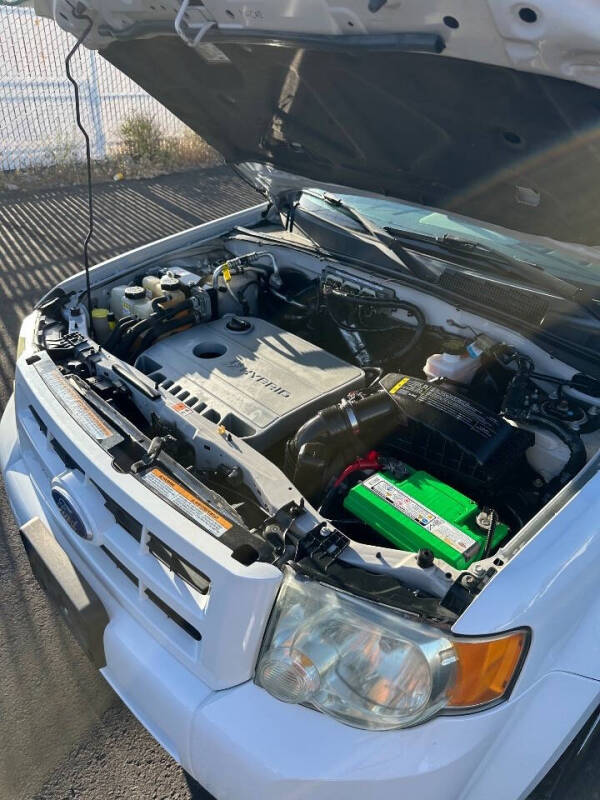 2010 Ford Escape Hybrid