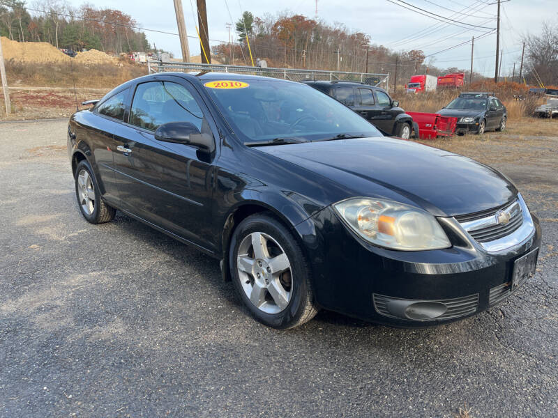 2010 Chevrolet Cobalt for sale at Oxford Auto Sales in North Oxford MA