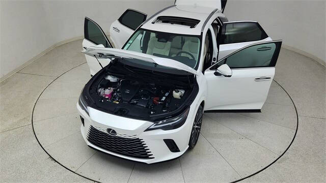2024 Lexus RX 350