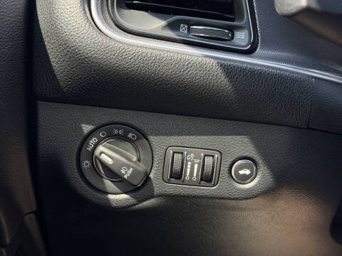 2018 Dodge Challenger R/T Plus