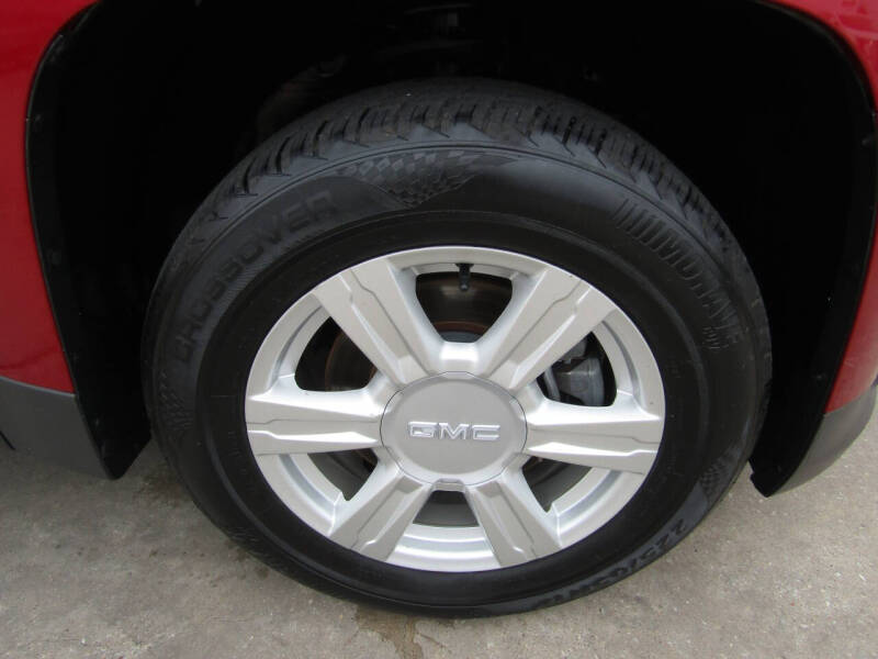 2015 GMC Terrain SLE-1