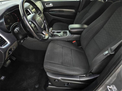 2020 Dodge Durango SXT Plus