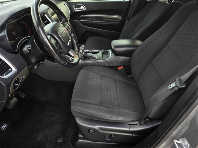 2020 Dodge Durango SXT Plus