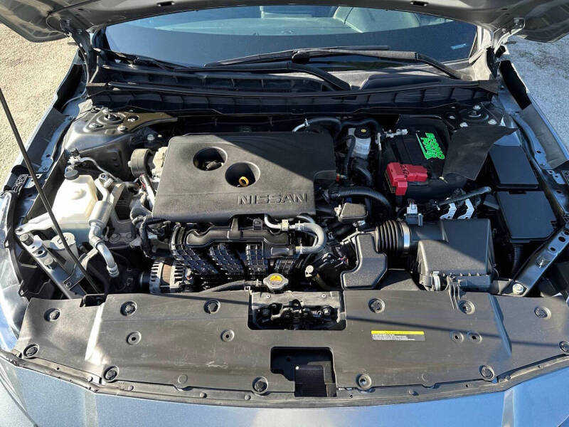 2020 Nissan Altima 2.5 SR