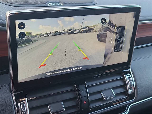 2024 Lincoln Navigator Premiere