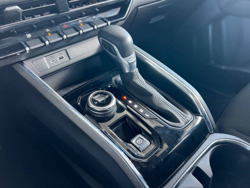 2023 GMC Canyon Elevation