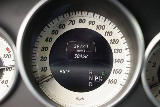 2016 Mercedes-Benz E-Class E 350