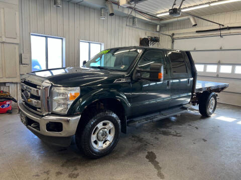 2015 Ford F-350 Super Duty for sale at Sand's Auto Sales in Cambridge MN