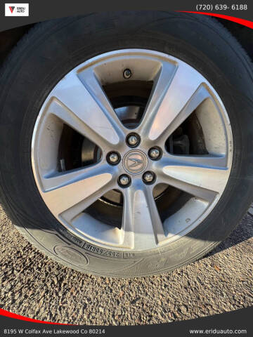 2011 Acura MDX SH-AWD