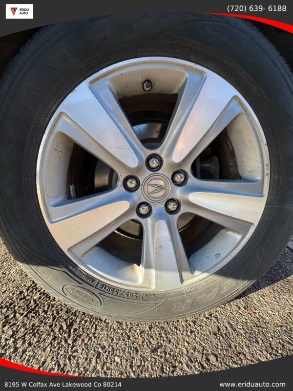 2011 Acura MDX SH-AWD