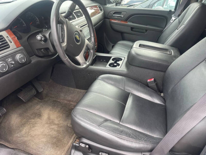 2013 Chevrolet Tahoe LT