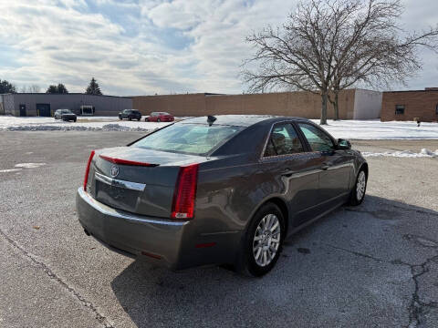 2011 Cadillac CTS 3.0L Luxury