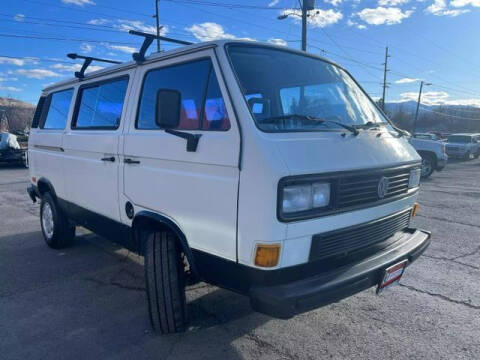 1991 Volkswagen Vanagon GL