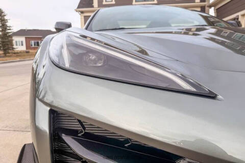 2024 Chevrolet Corvette Z06