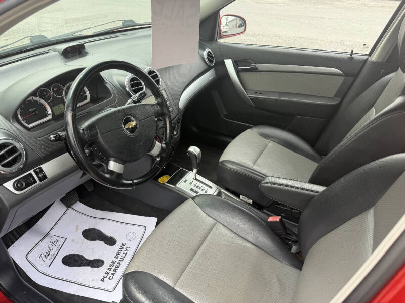 2009 Chevrolet Aveo Aveo5 LT