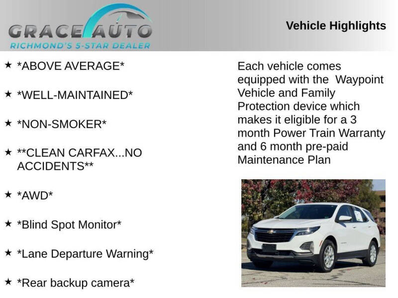 2022 Chevrolet Equinox LT