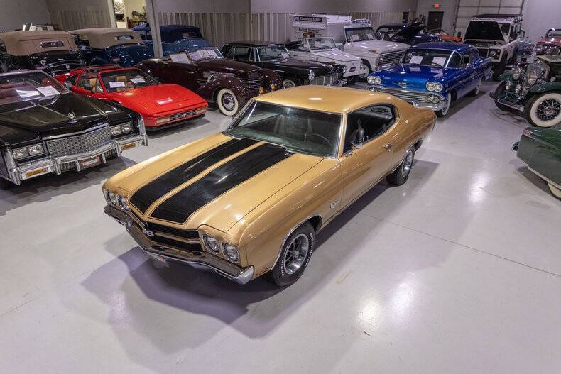 1970 Chevrolet Chevelle