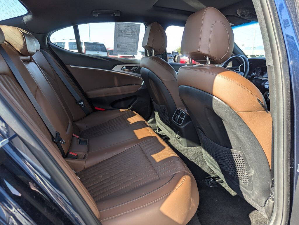 2021 Genesis G70 for sale at Axio Auto Boise in Boise, ID