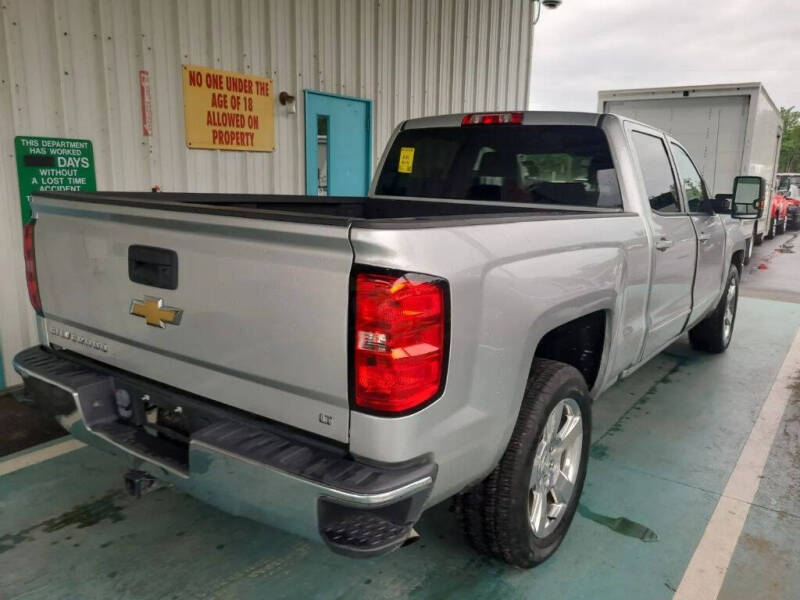 2017 Chevrolet Silverado 1500