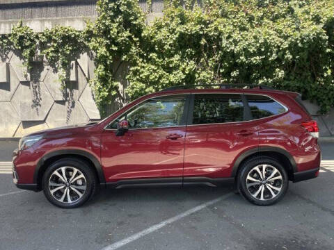 2021 Subaru Forester for sale at Nohr's Auto Brokers in Walnut Creek CA