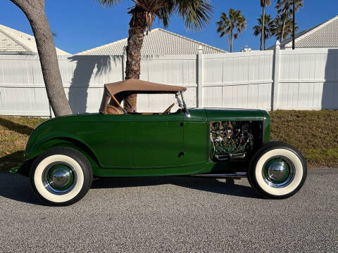 1932 Ford Roadster