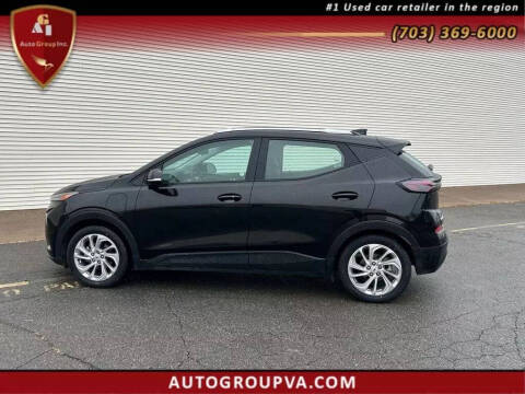 2023 Chevrolet Bolt EUV LT