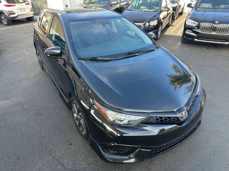 2017 Toyota Corolla iM