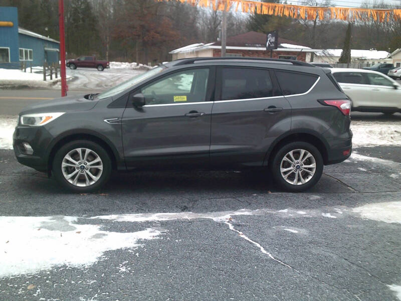 2018 Ford Escape SE