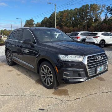 2017 Audi Q7 3.0T quattro Prestige