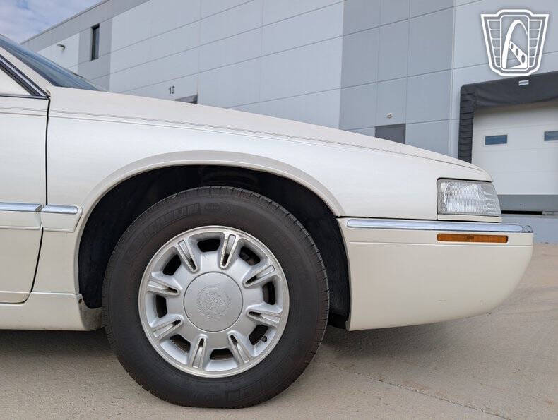 1995 Cadillac Eldorado