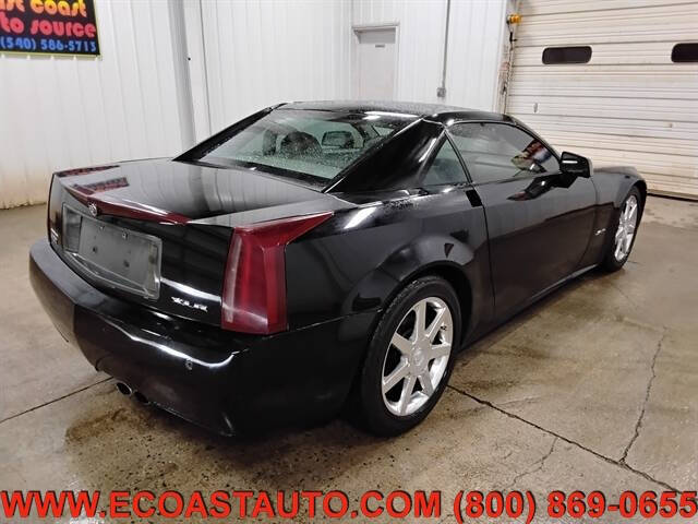 2004 Cadillac XLR Base photo 5