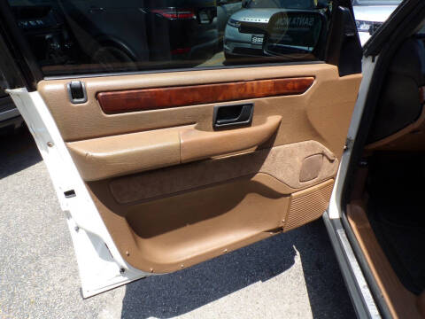 1996 Land Rover Range Rover 4.0 SE