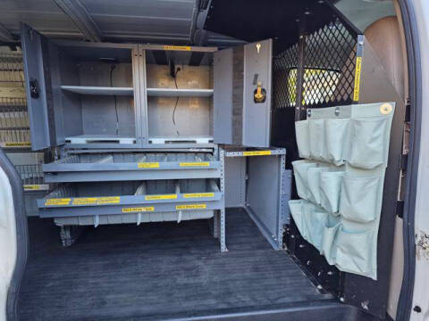 2011 Chevrolet Express 2500