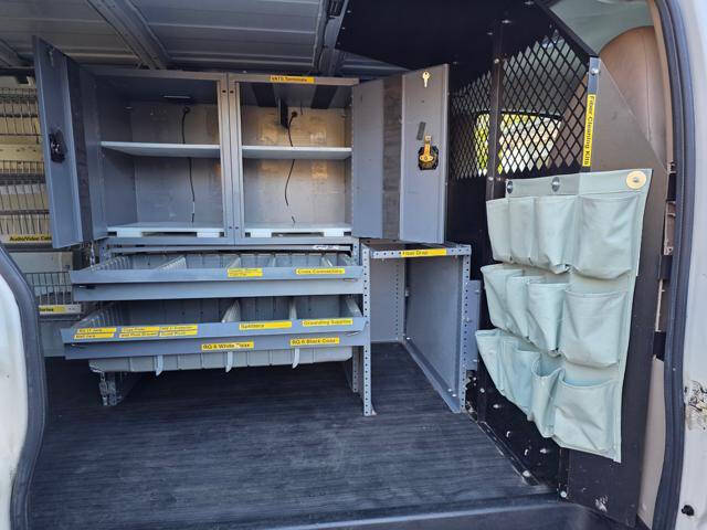 2011 Chevrolet Express 2500