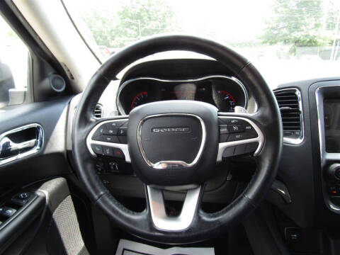 2015 Dodge Durango Limited