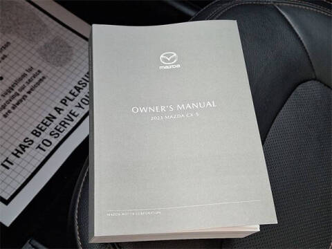 2023 Mazda CX-5 2.5 S Premium Plus