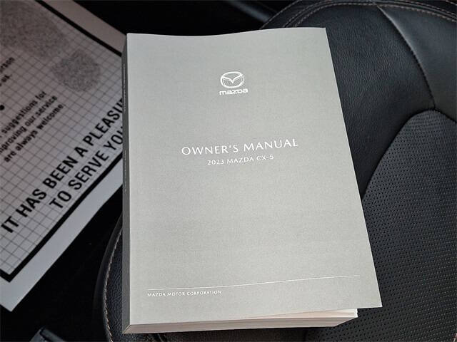2023 Mazda CX-5 2.5 S Premium Plus
