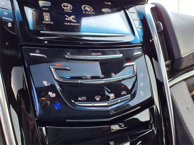 2020 Cadillac Escalade Platinum