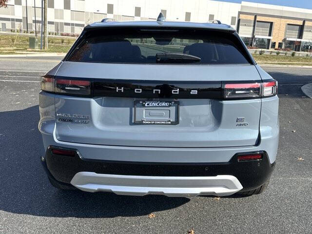 2026 Honda Prologue Elite