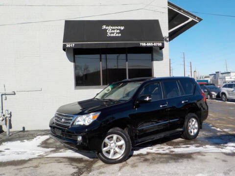 2012 Lexus GX 460