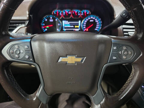 2016 Chevrolet Tahoe LTZ