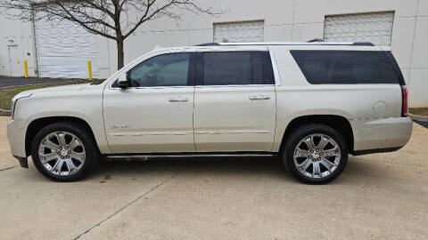 2015 GMC Yukon XL Denali
